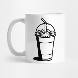 Iced Coffee Mug